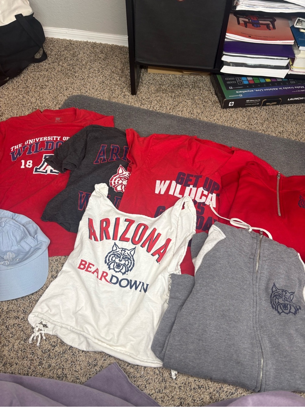 University of Arizona mega bundle!